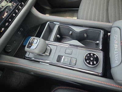 2026 Nissan Pathfinder Rock Creek®