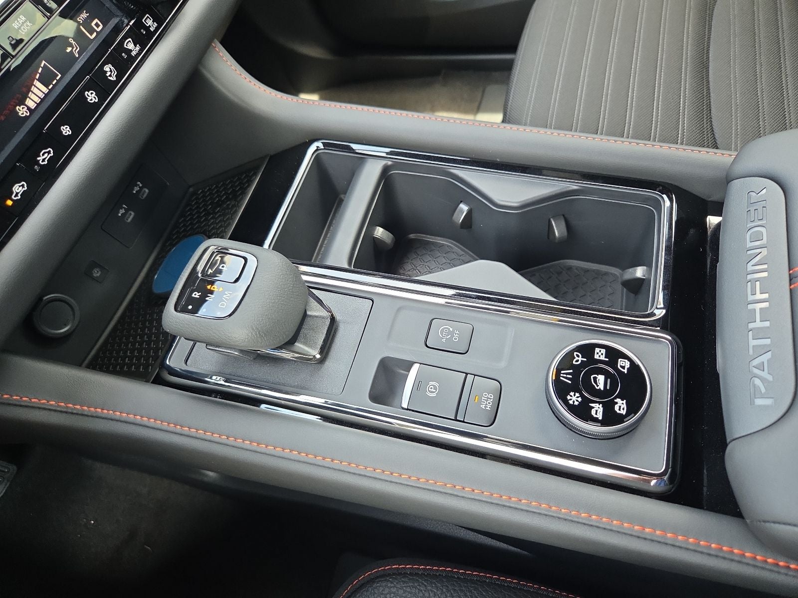 2026 Nissan Pathfinder Rock Creek®