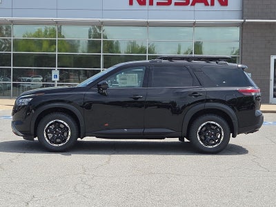 2026 Nissan Pathfinder Rock Creek®