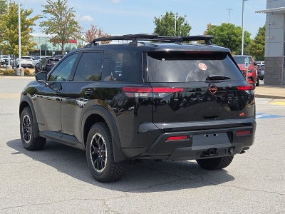 2026 Nissan Pathfinder Rock Creek®