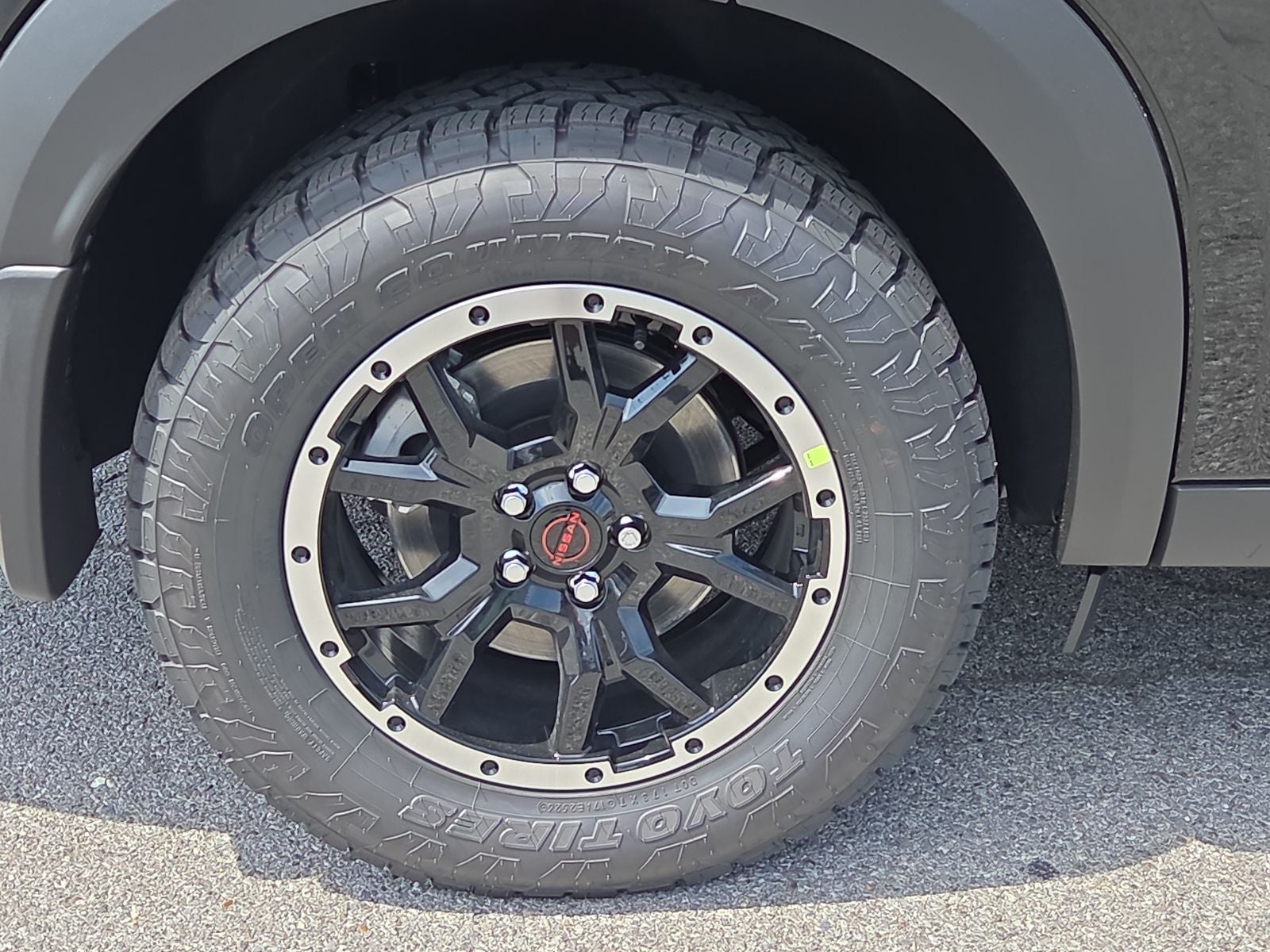 2026 Nissan Pathfinder Rock Creek®