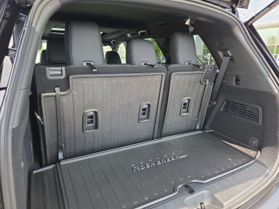 2026 Nissan Pathfinder Rock Creek®
