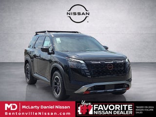2026 Nissan Pathfinder Rock Creek®