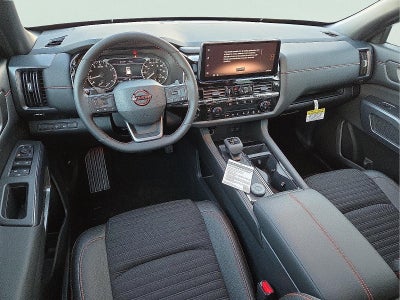 2026 Nissan Pathfinder Rock Creek®