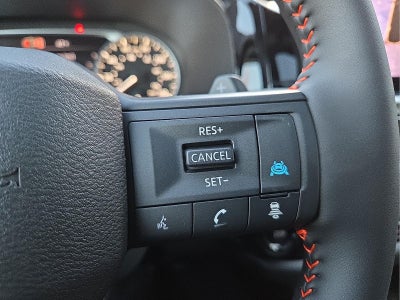 2026 Nissan Pathfinder Rock Creek®