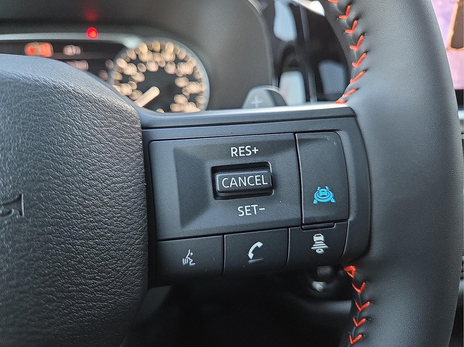 2026 Nissan Pathfinder Rock Creek®