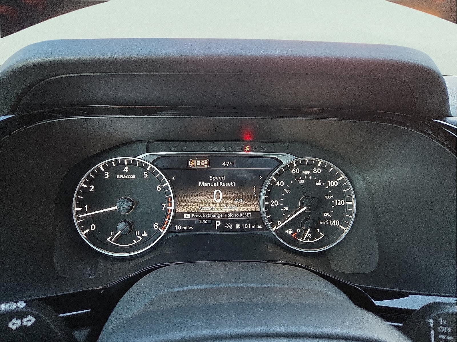 2026 Nissan Pathfinder Rock Creek®