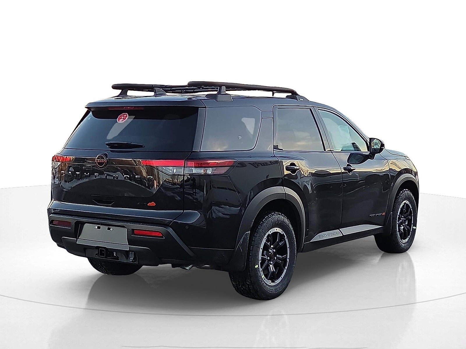 2026 Nissan Pathfinder Rock Creek®