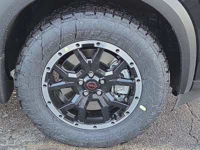 2026 Nissan Pathfinder Rock Creek®