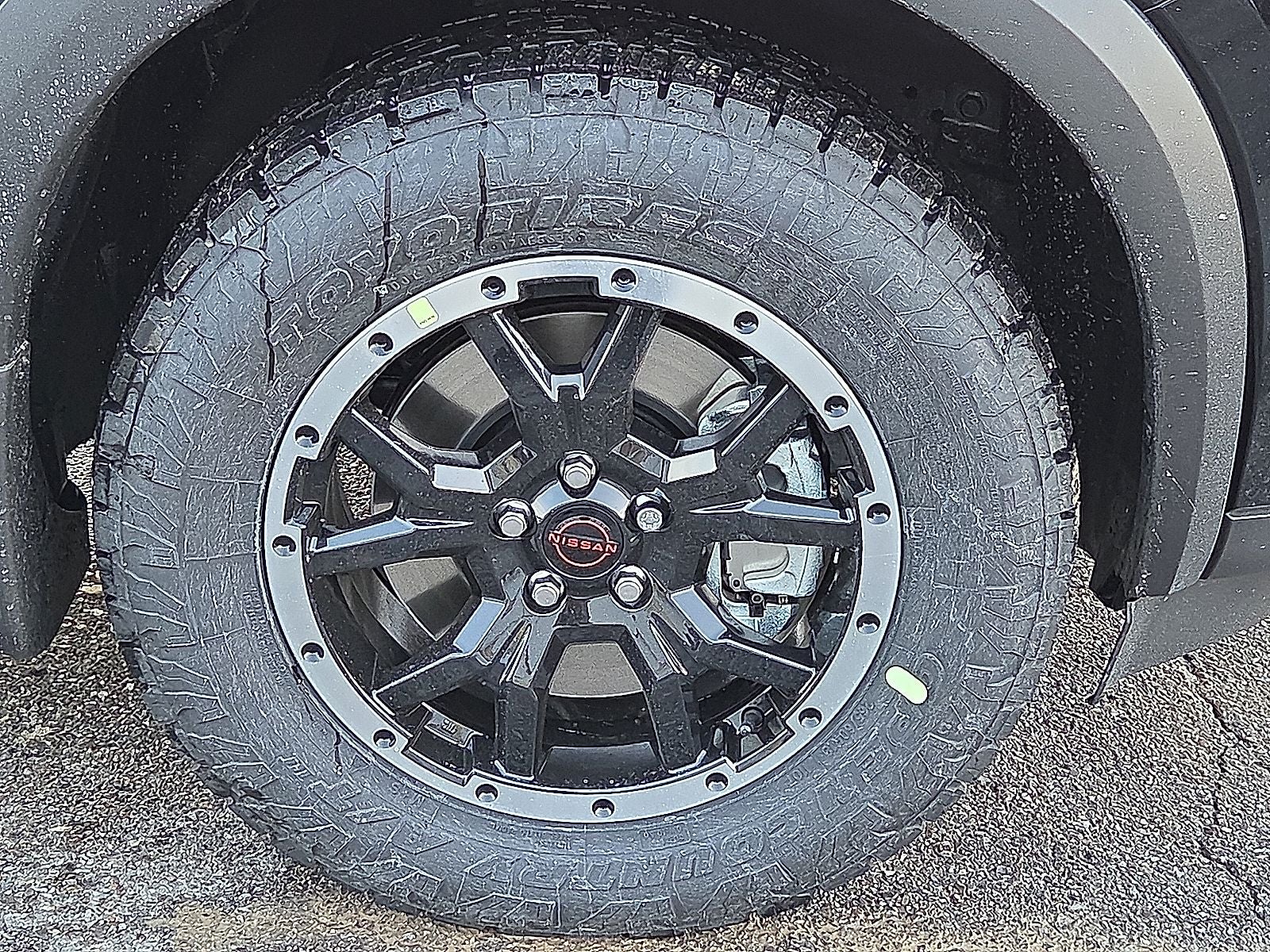 2026 Nissan Pathfinder Rock Creek®