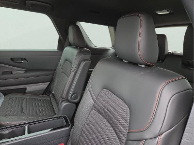 2026 Nissan Pathfinder Rock Creek®