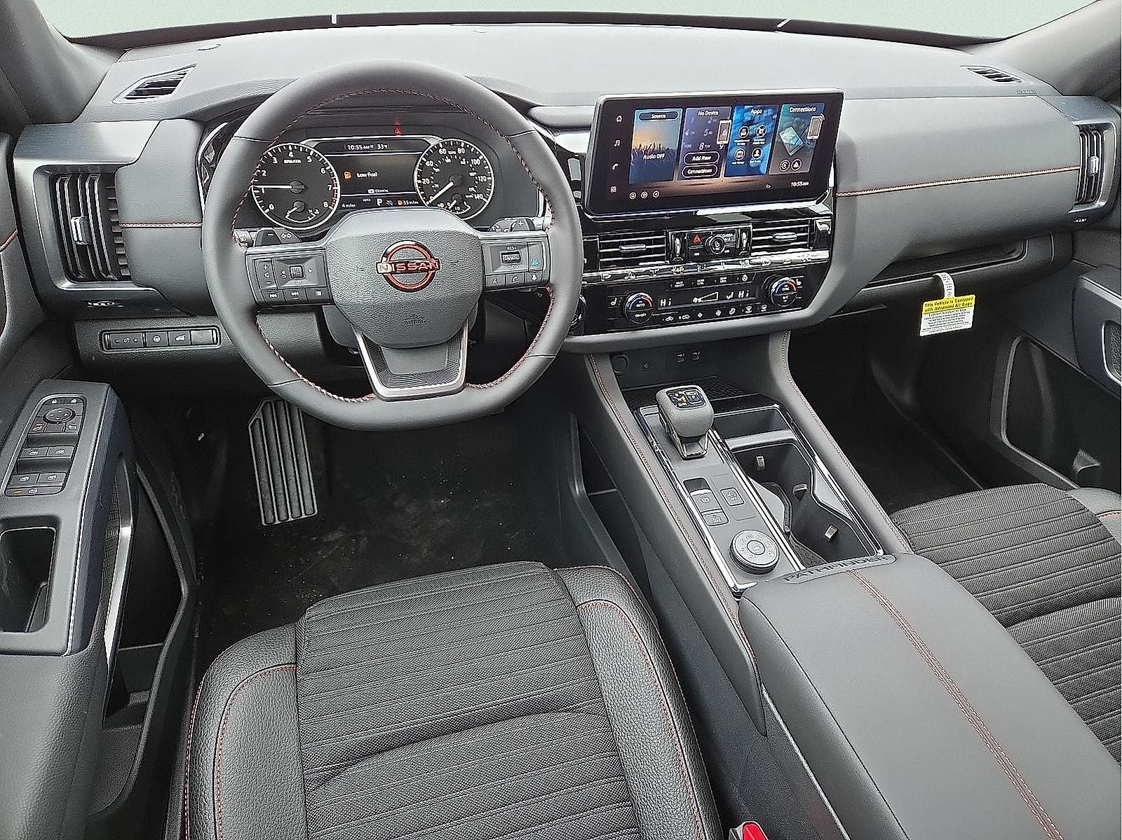 2026 Nissan Pathfinder Rock Creek®