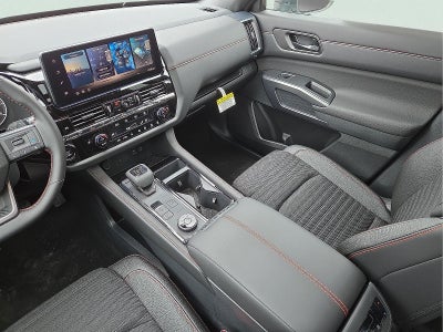 2026 Nissan Pathfinder Rock Creek®