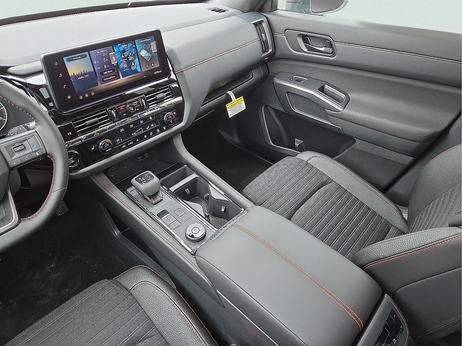 2026 Nissan Pathfinder Rock Creek®