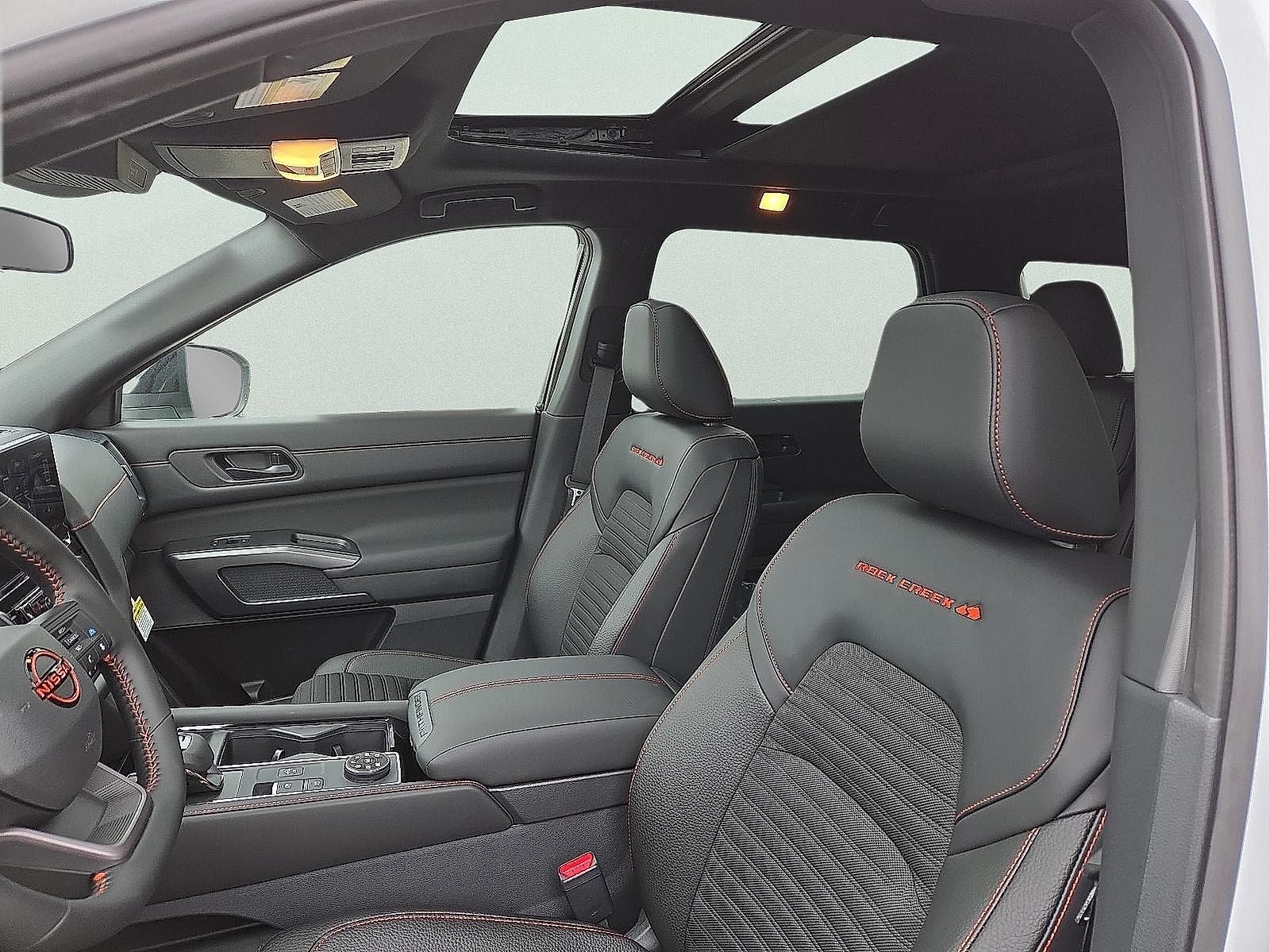 2026 Nissan Pathfinder Rock Creek®