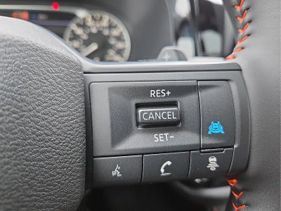 2026 Nissan Pathfinder Rock Creek®