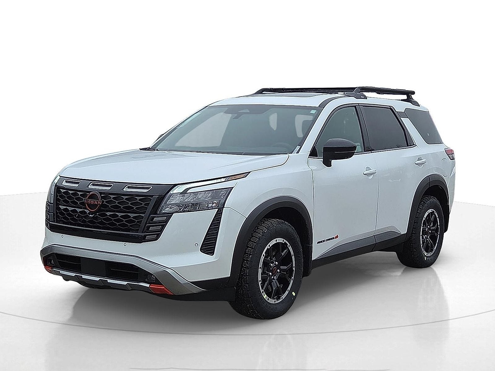 2026 Nissan Pathfinder Rock Creek®