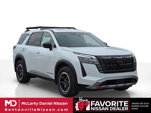 2026 Nissan Pathfinder Rock Creek®