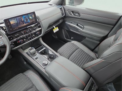 2026 Nissan Pathfinder Rock Creek®