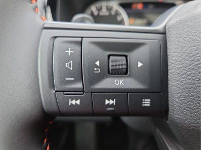 2026 Nissan Pathfinder Rock Creek®