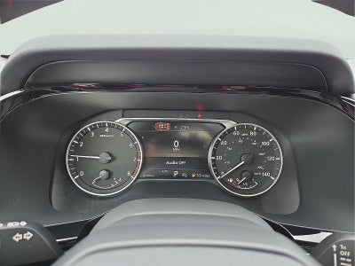 2026 Nissan Pathfinder Rock Creek®