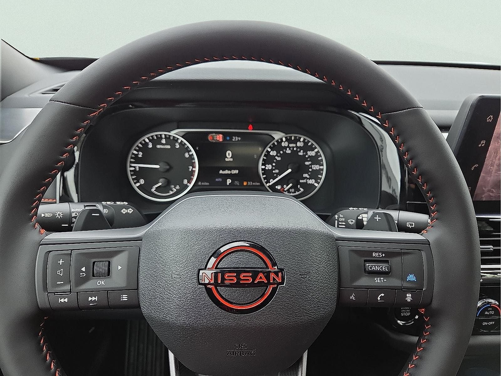 2026 Nissan Pathfinder Rock Creek®