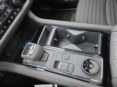 2026 Nissan Pathfinder Rock Creek®