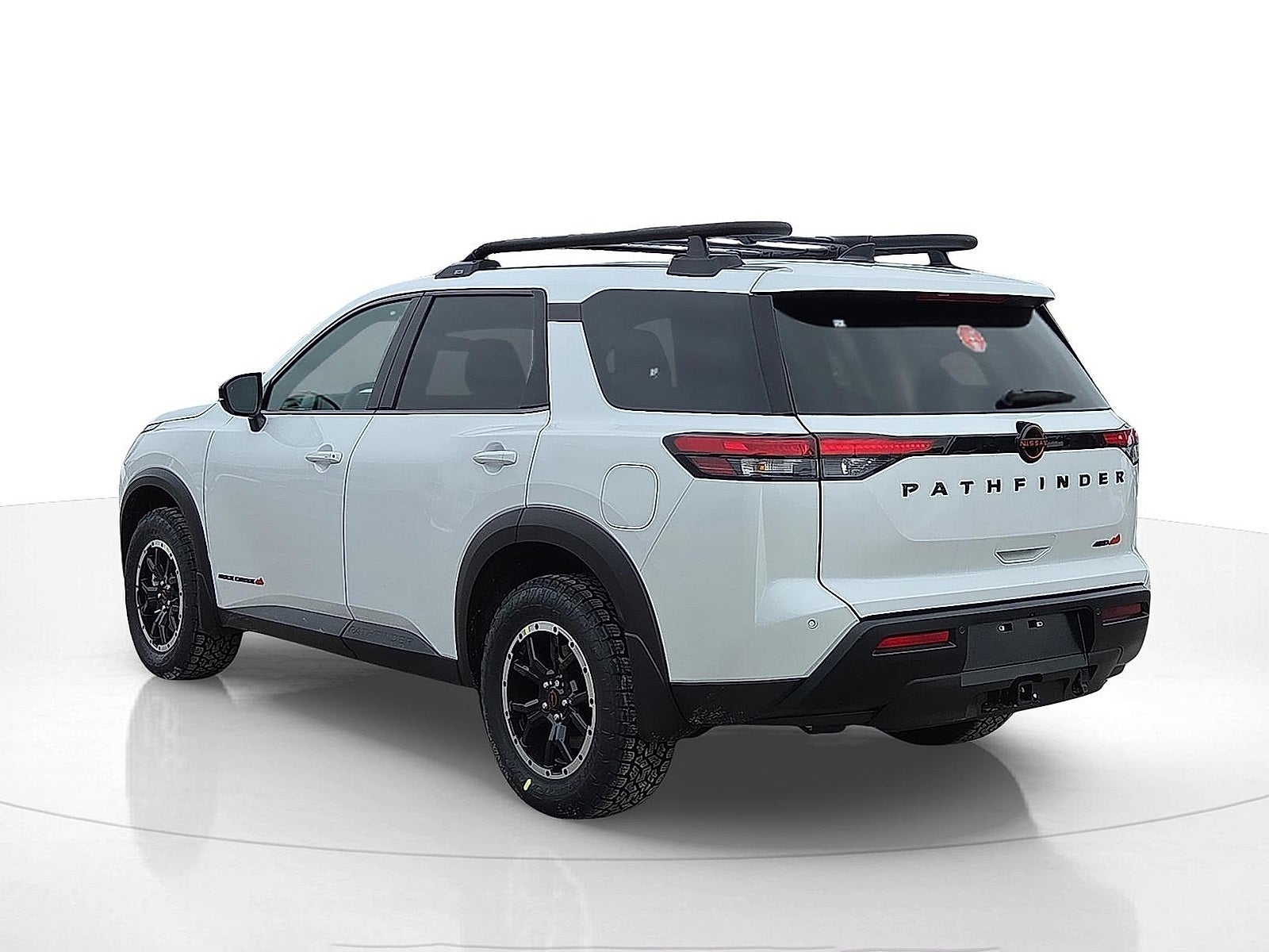 2026 Nissan Pathfinder Rock Creek®