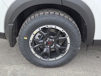 2026 Nissan Pathfinder Rock Creek®