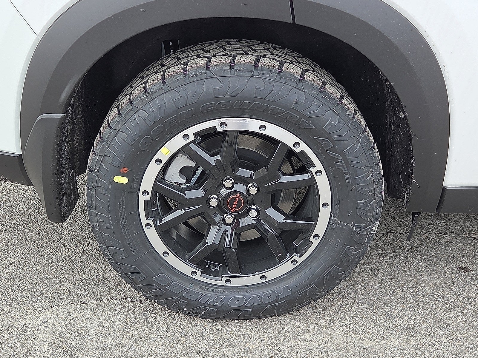 2026 Nissan Pathfinder Rock Creek®