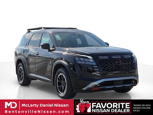 2026 Nissan Pathfinder Rock Creek®