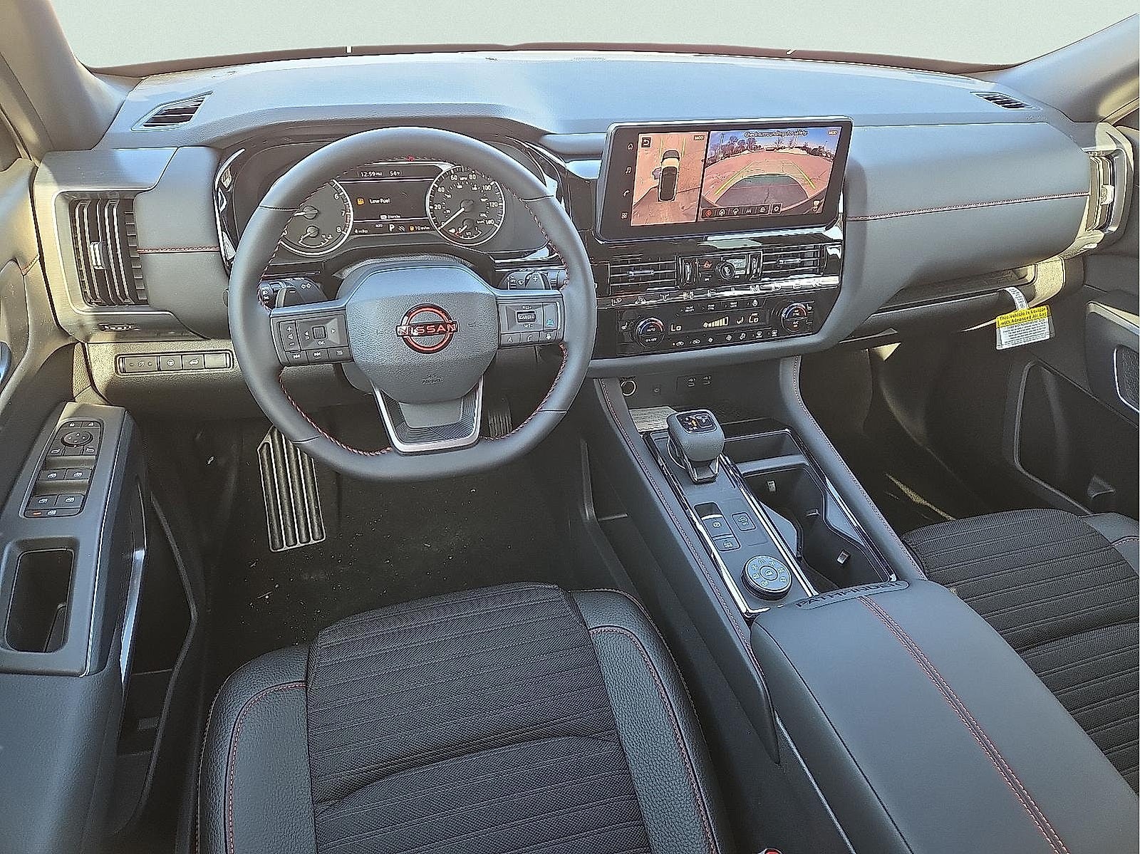 2026 Nissan Pathfinder Rock Creek®