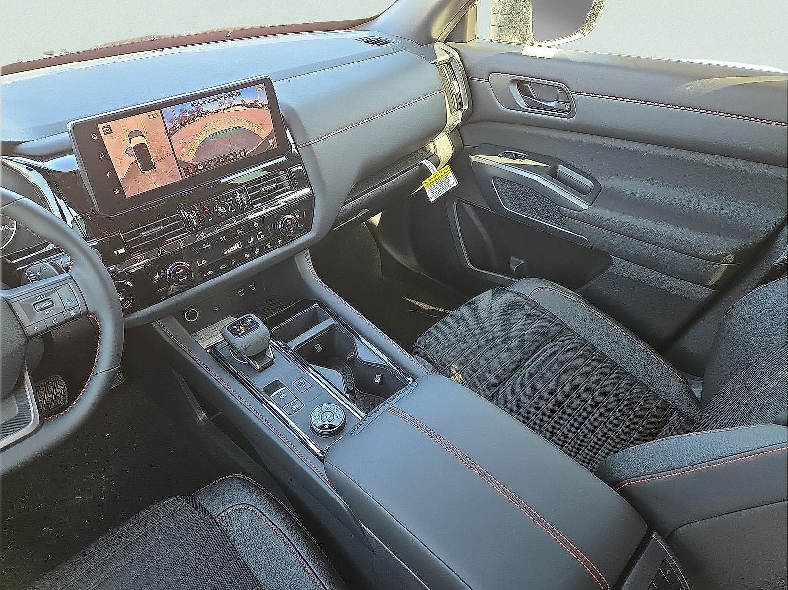 2026 Nissan Pathfinder Rock Creek®