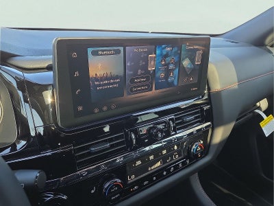 2026 Nissan Pathfinder Rock Creek®