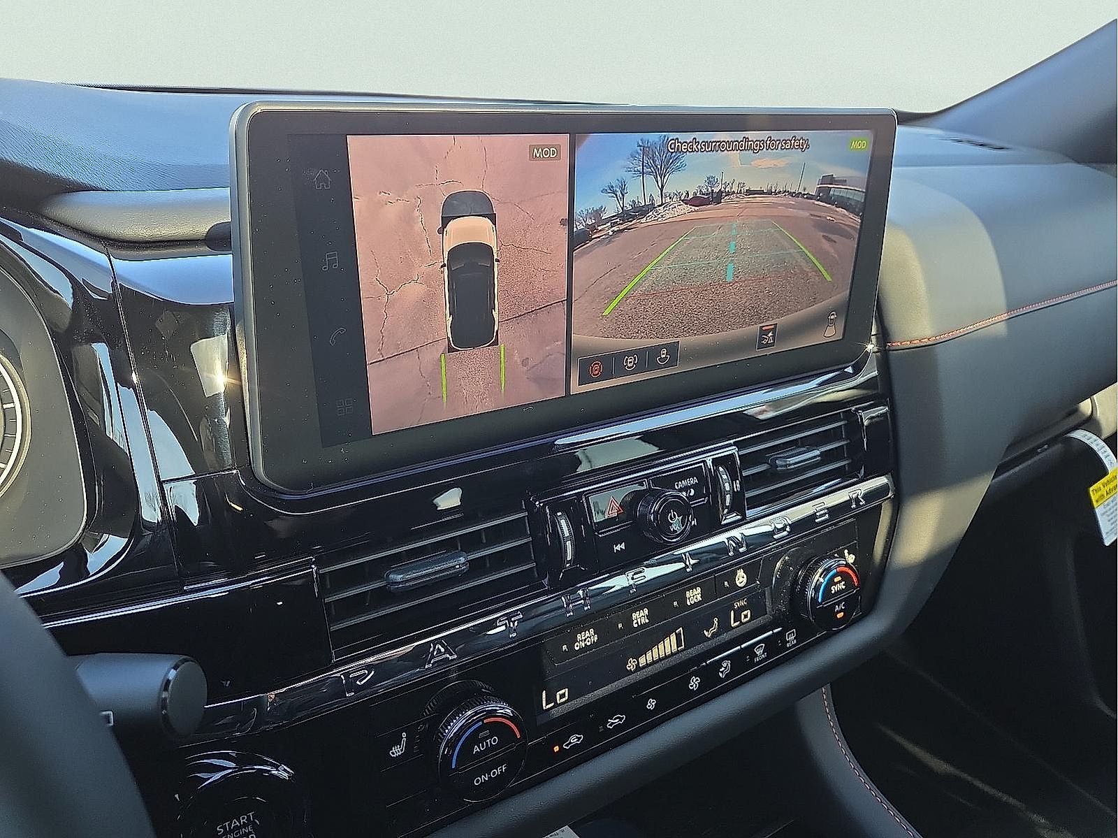 2026 Nissan Pathfinder Rock Creek®