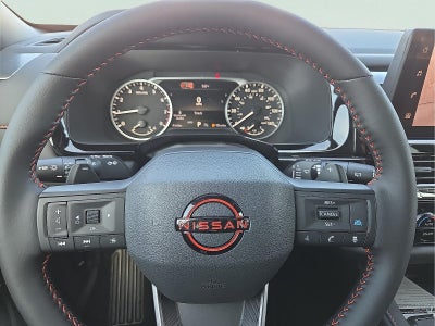 2026 Nissan Pathfinder Rock Creek®