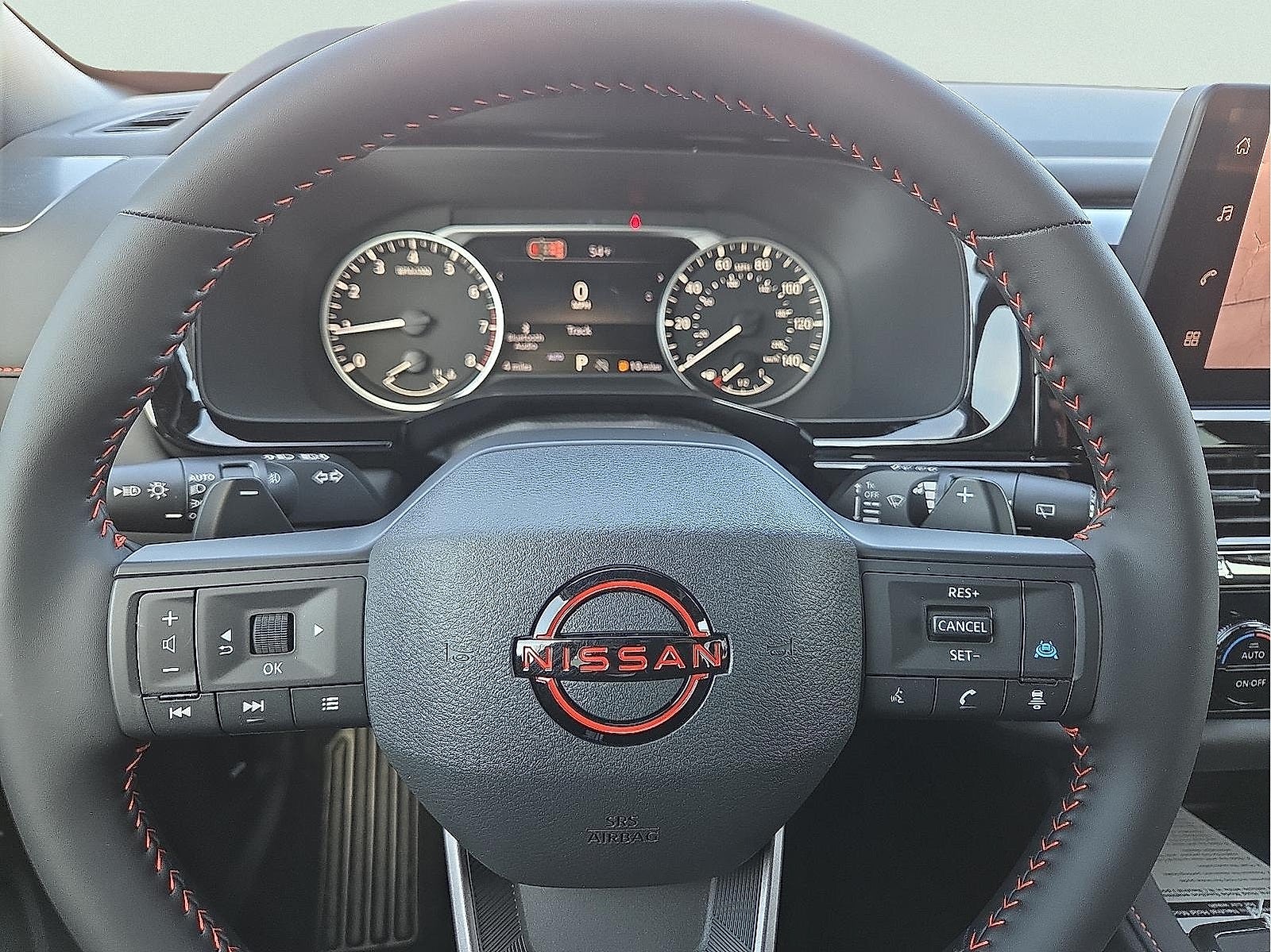 2026 Nissan Pathfinder Rock Creek®