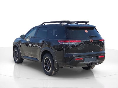 2026 Nissan Pathfinder Rock Creek®