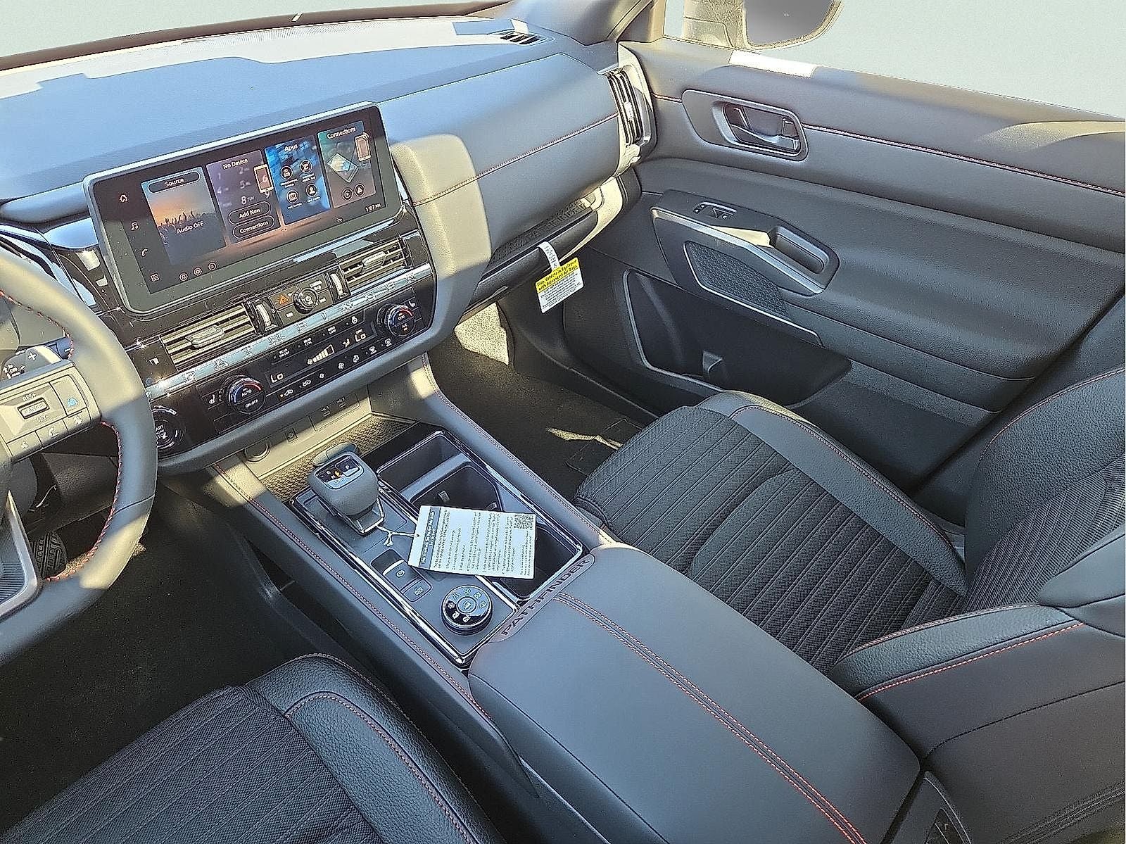 2026 Nissan Pathfinder Rock Creek®