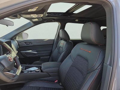 2026 Nissan Pathfinder Rock Creek®