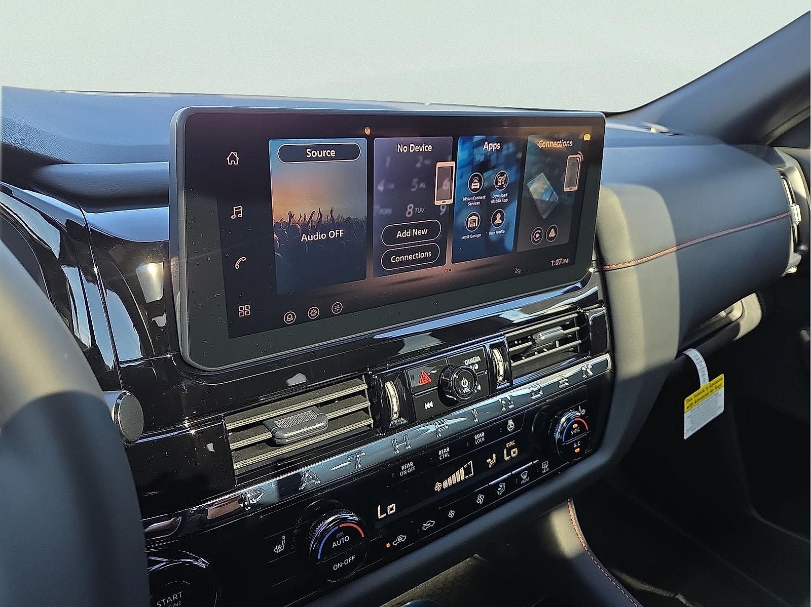 2026 Nissan Pathfinder Rock Creek®