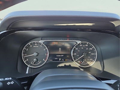 2026 Nissan Pathfinder Rock Creek®