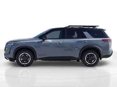2026 Nissan Pathfinder Rock Creek®