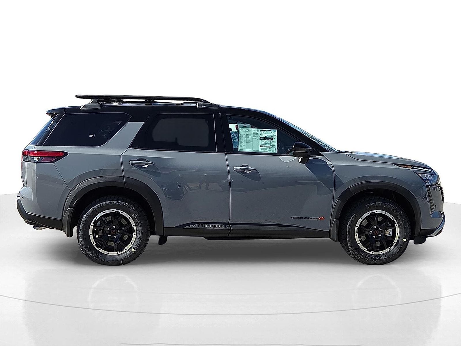 2026 Nissan Pathfinder Rock Creek®