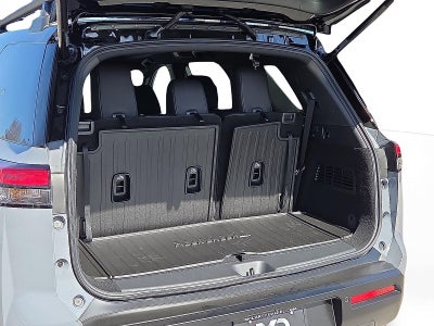 2026 Nissan Pathfinder Rock Creek®