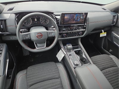 2026 Nissan Pathfinder Rock Creek®