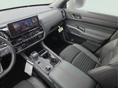 2026 Nissan Pathfinder Rock Creek®