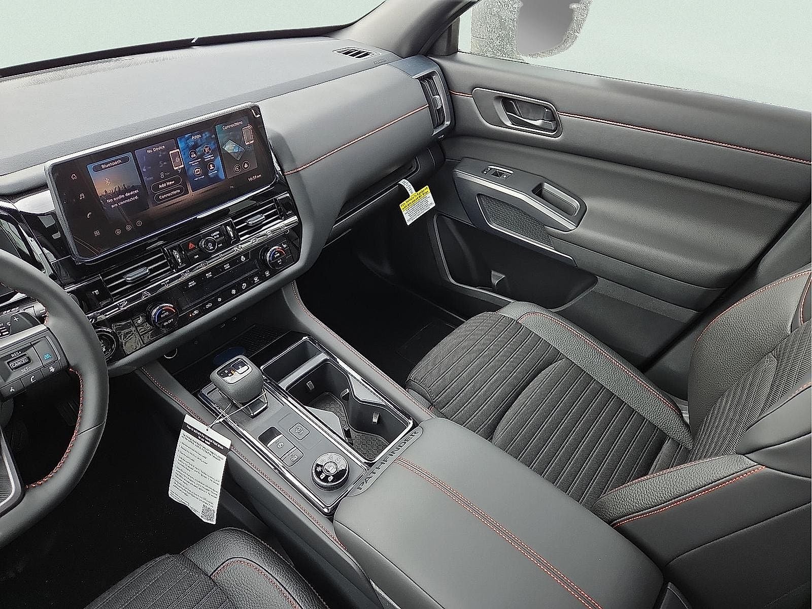 2026 Nissan Pathfinder Rock Creek®