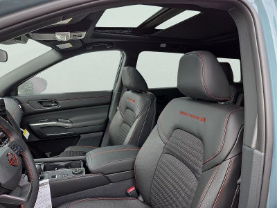 2026 Nissan Pathfinder Rock Creek®