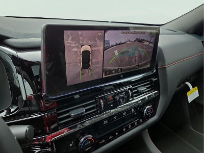 2026 Nissan Pathfinder Rock Creek®